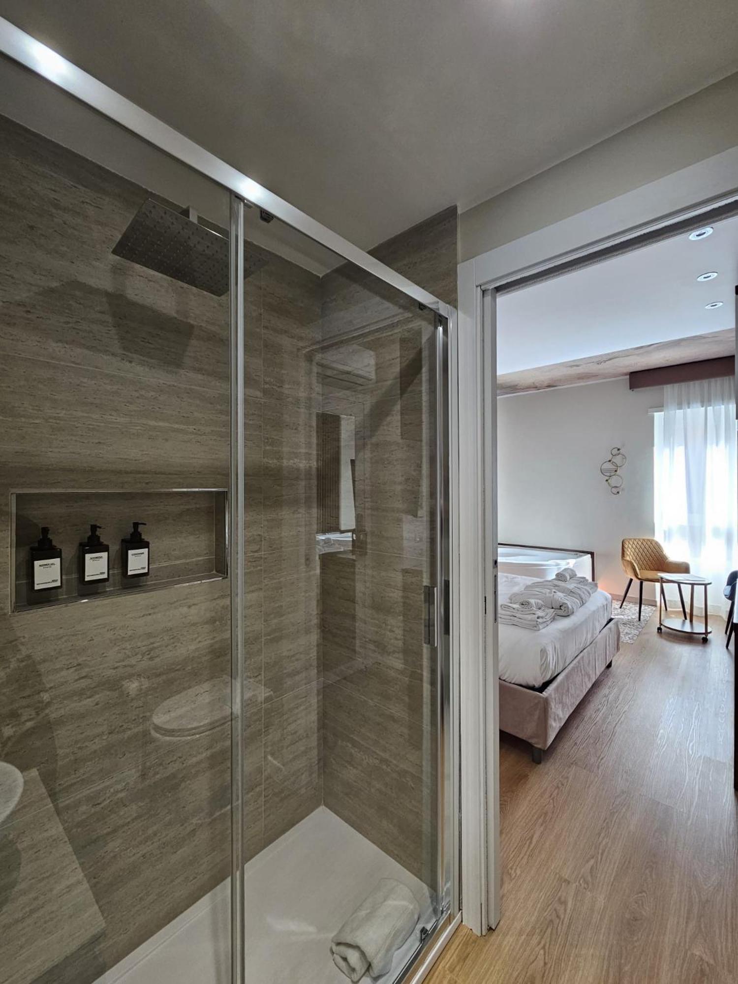 Rome Suite Rome Vaticano Guest House Buitenkant foto