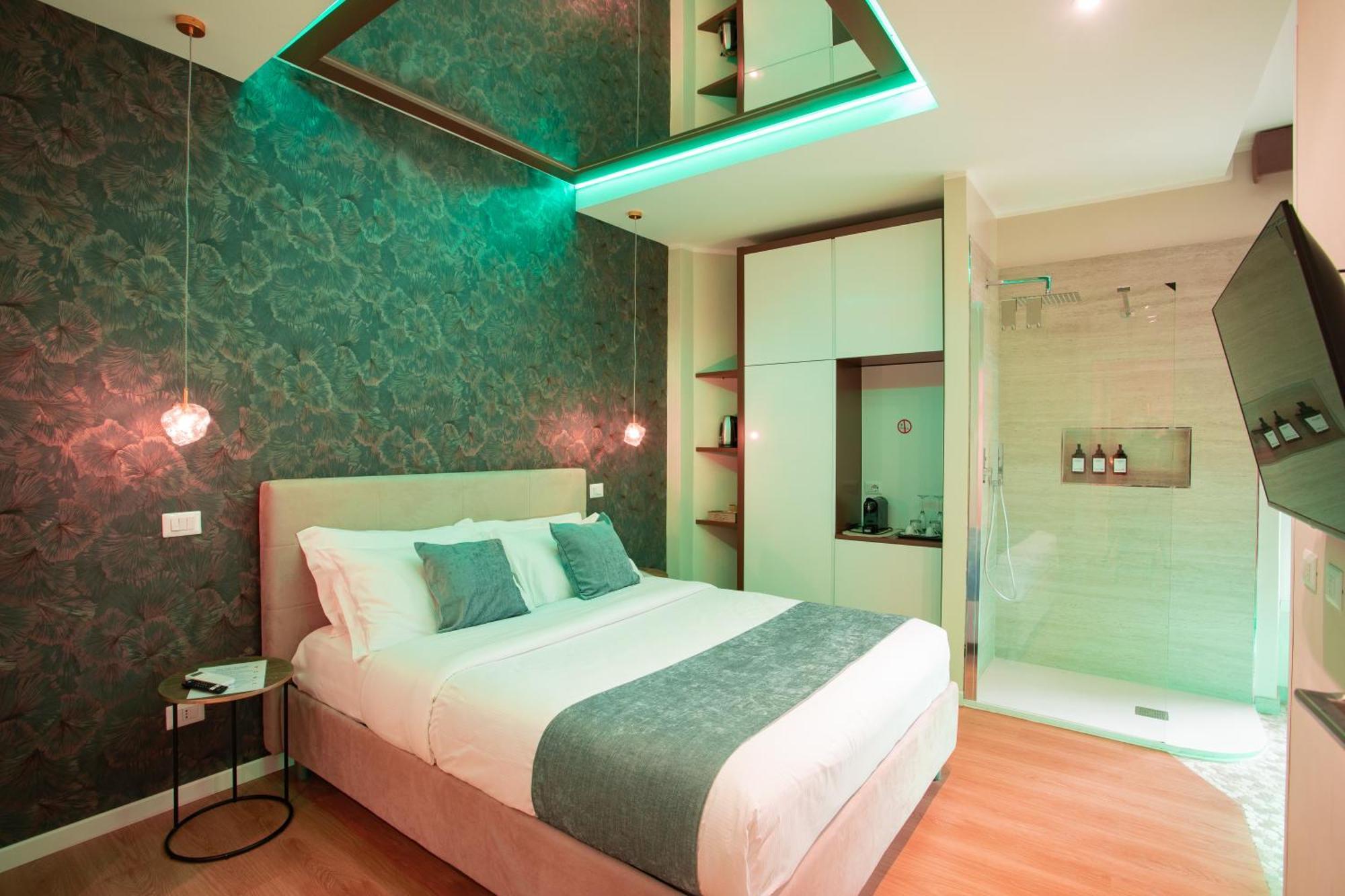 Rome Suite Rome Vaticano Guest House Buitenkant foto