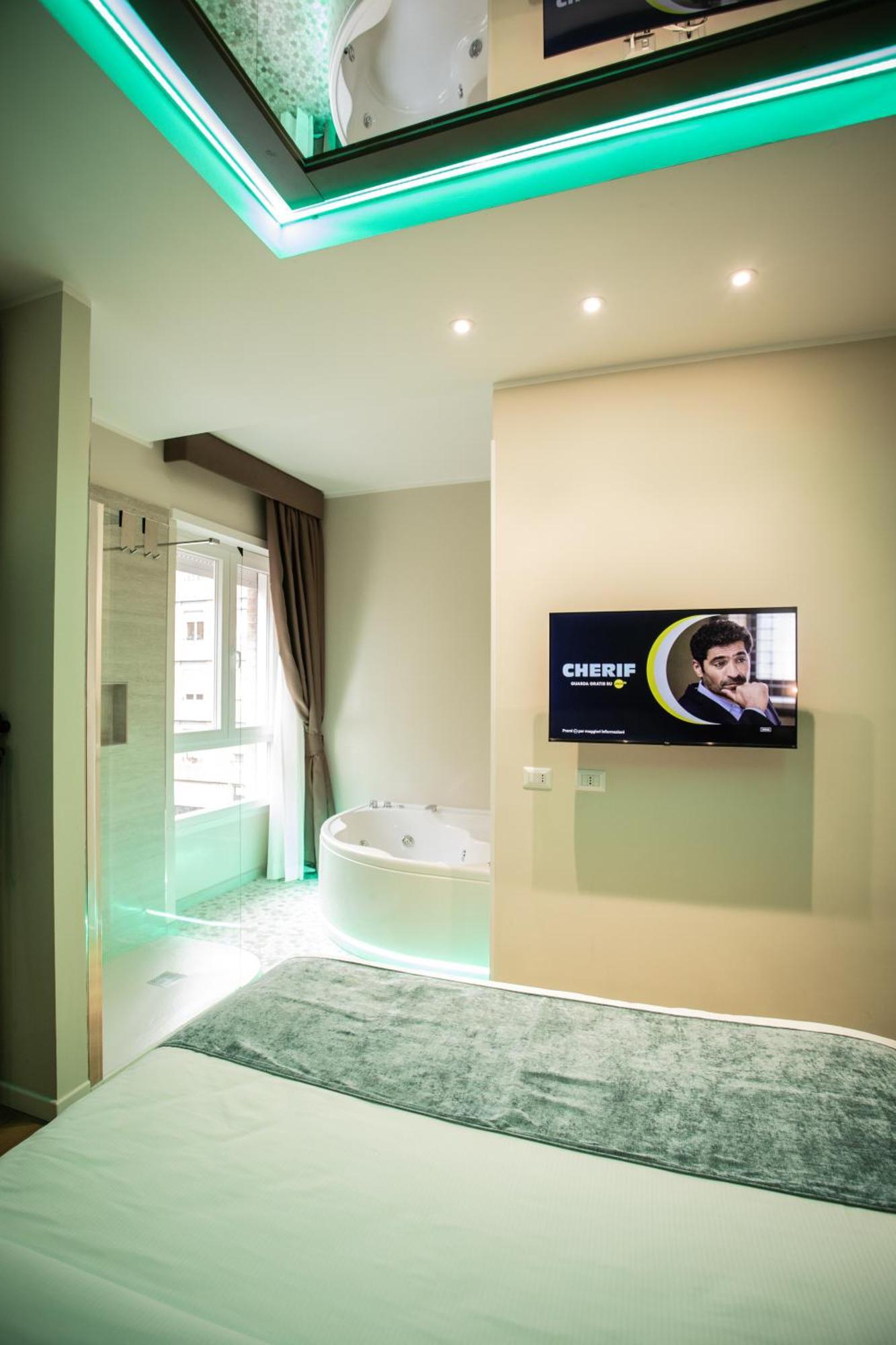 Rome Suite Rome Vaticano Guest House Buitenkant foto