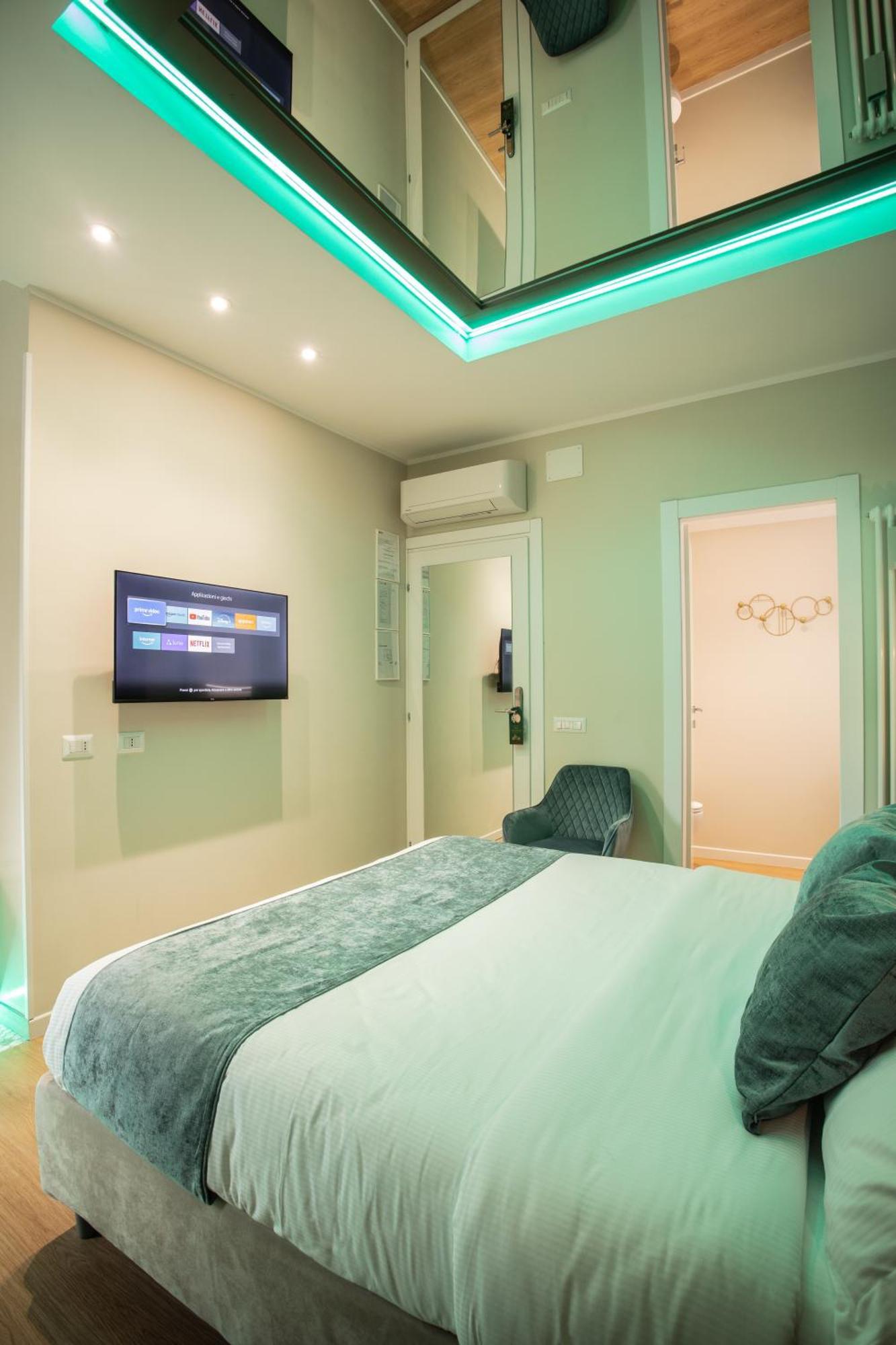 Rome Suite Rome Vaticano Guest House Buitenkant foto