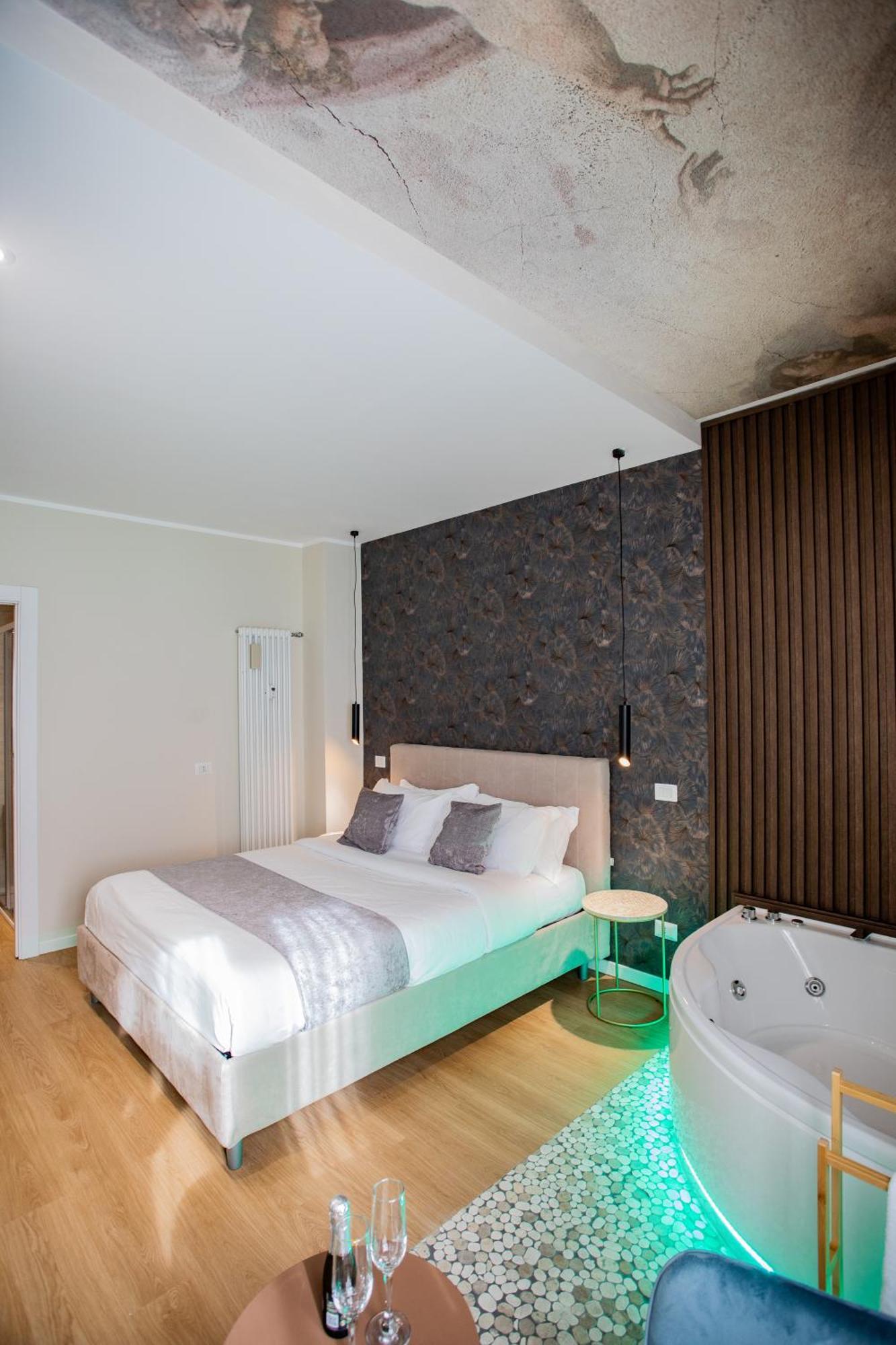 Rome Suite Rome Vaticano Guest House Buitenkant foto