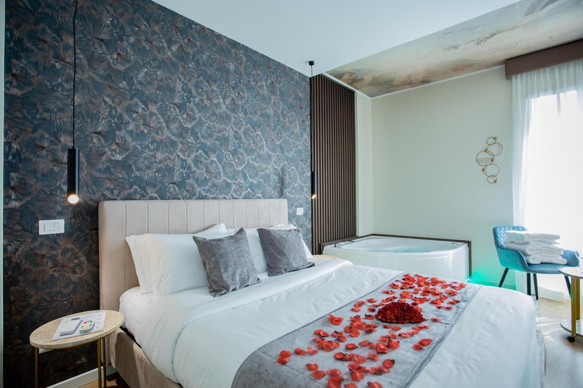 Rome Suite Rome Vaticano Guest House Buitenkant foto
