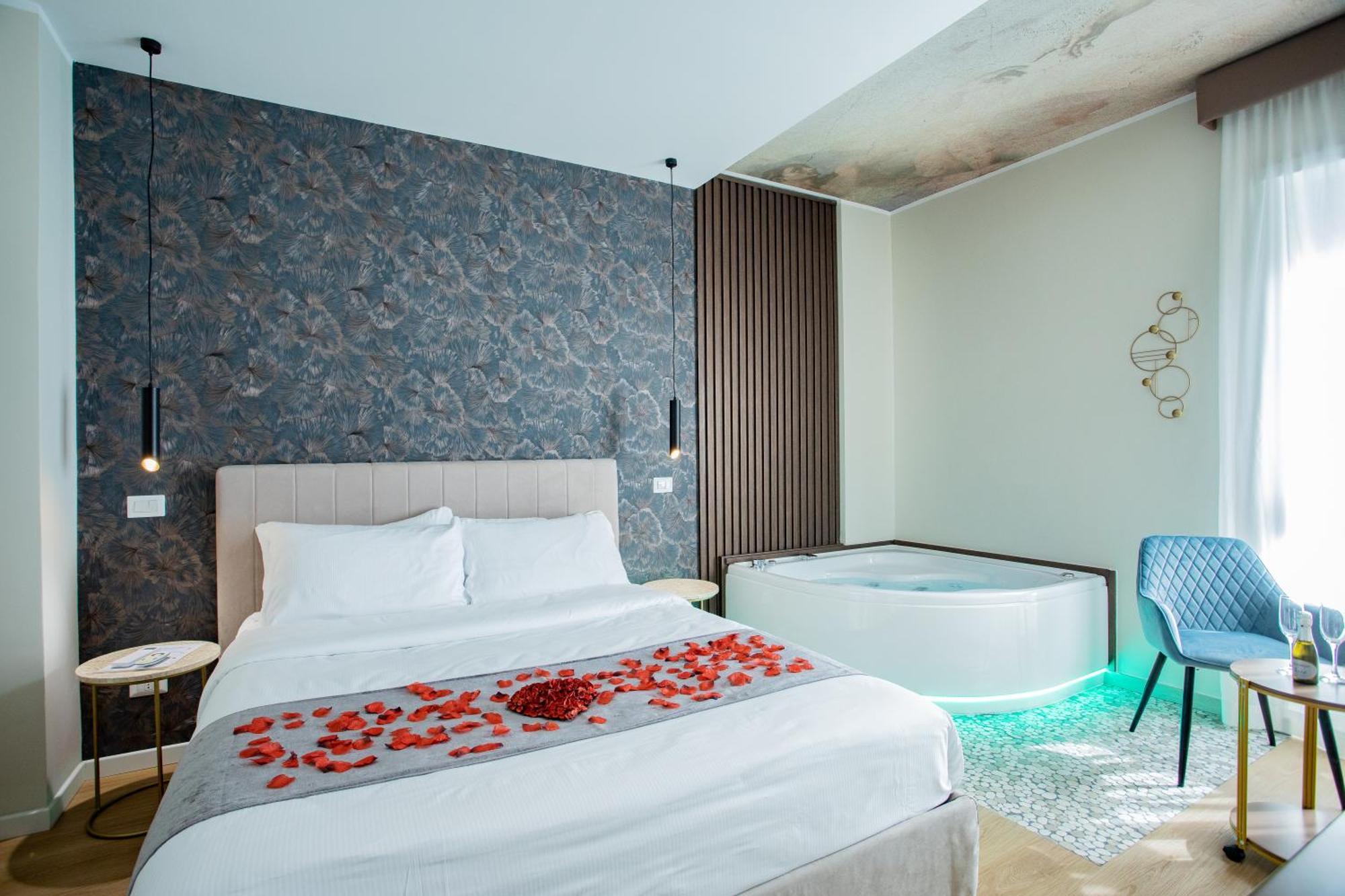 Rome Suite Rome Vaticano Guest House Buitenkant foto