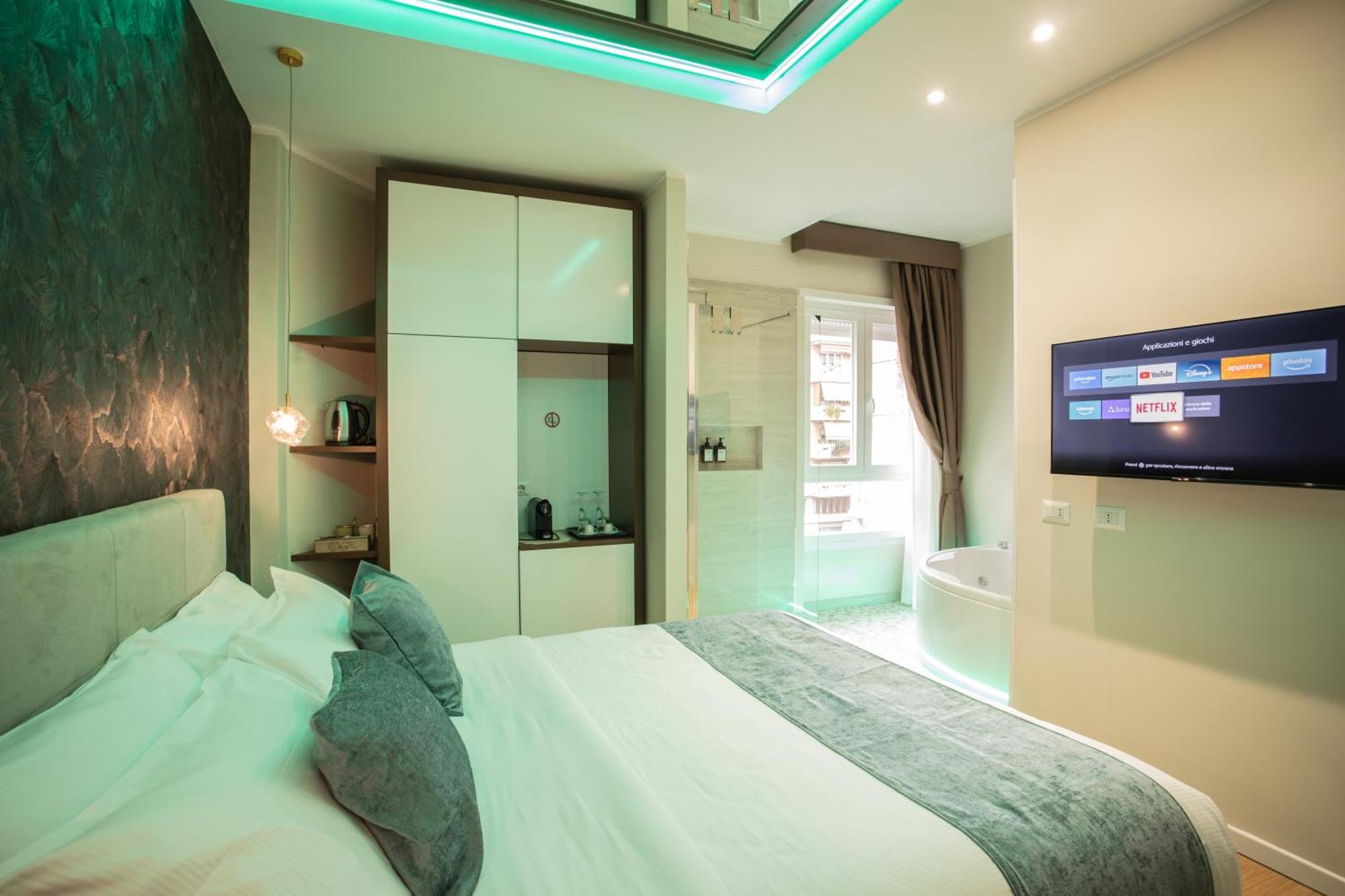 Rome Suite Rome Vaticano Guest House Buitenkant foto