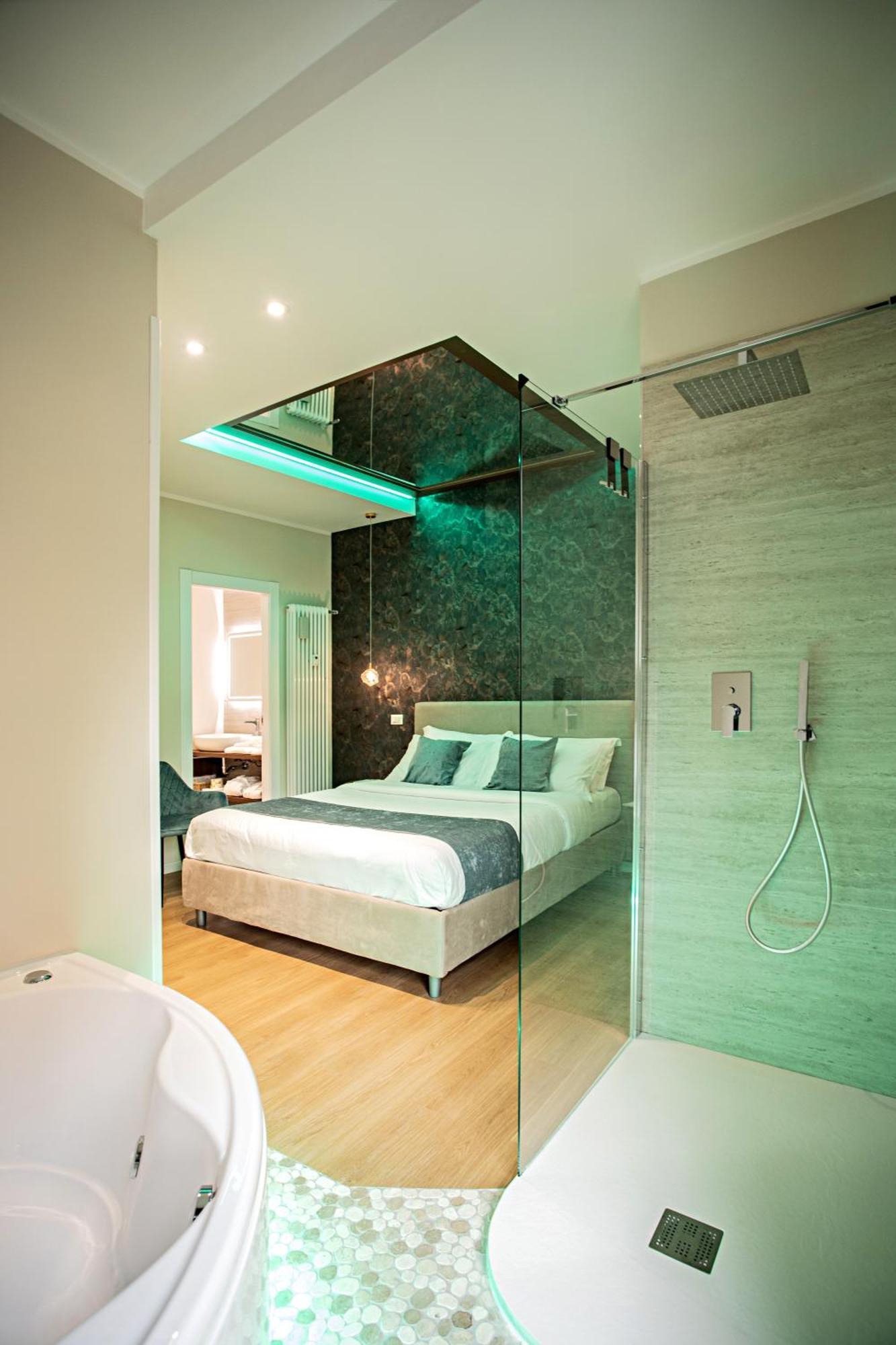 Rome Suite Rome Vaticano Guest House Buitenkant foto