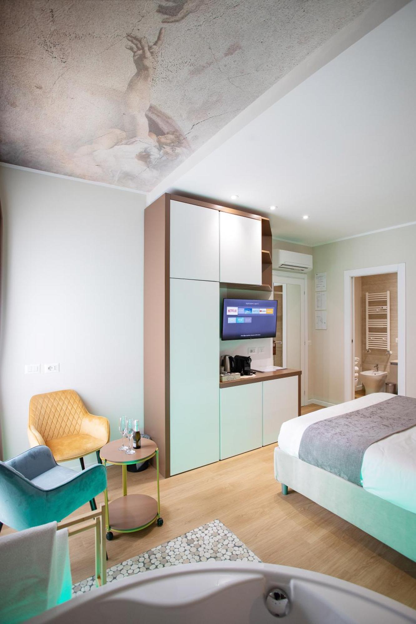 Rome Suite Rome Vaticano Guest House Buitenkant foto
