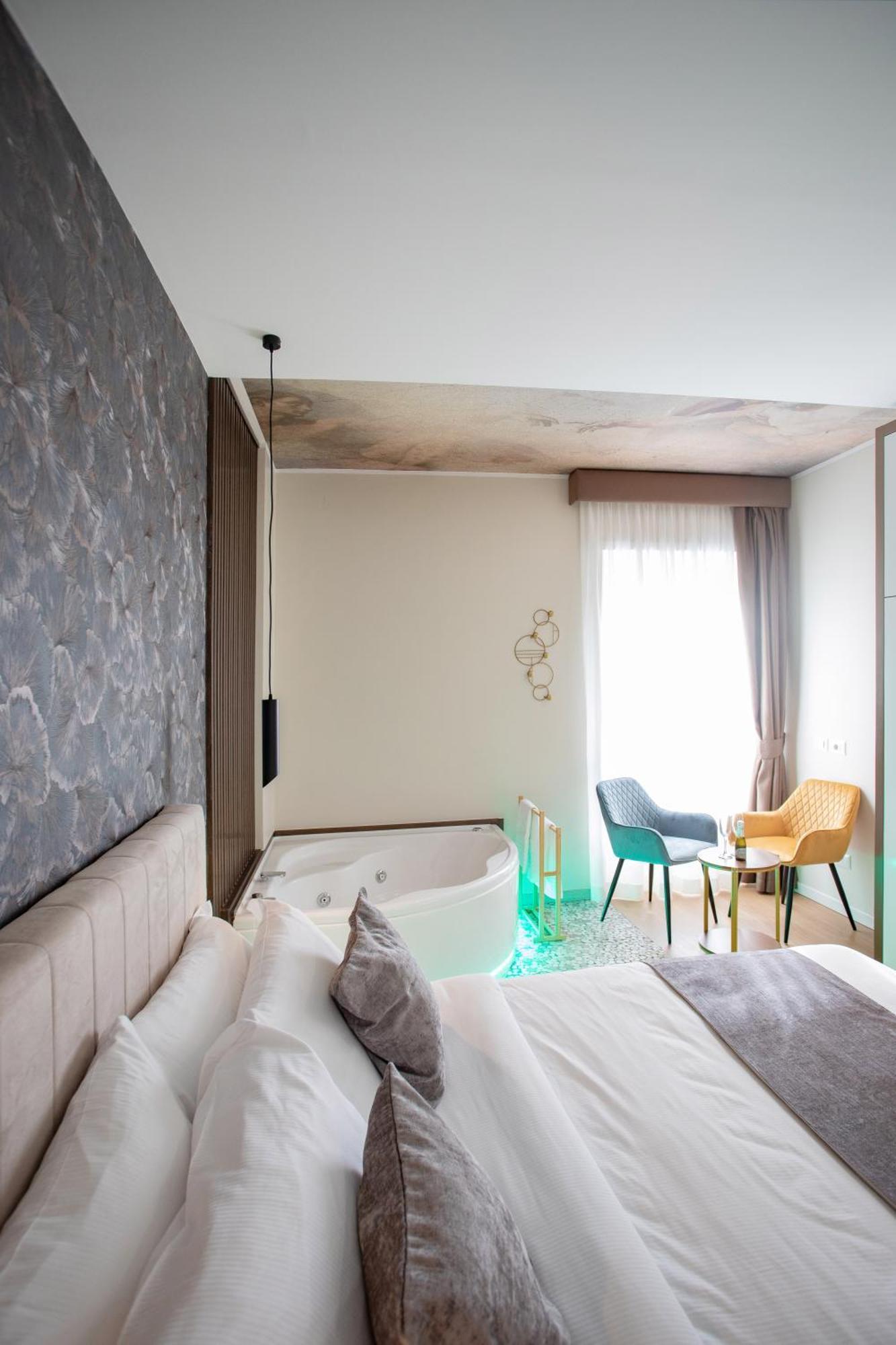 Rome Suite Rome Vaticano Guest House Buitenkant foto