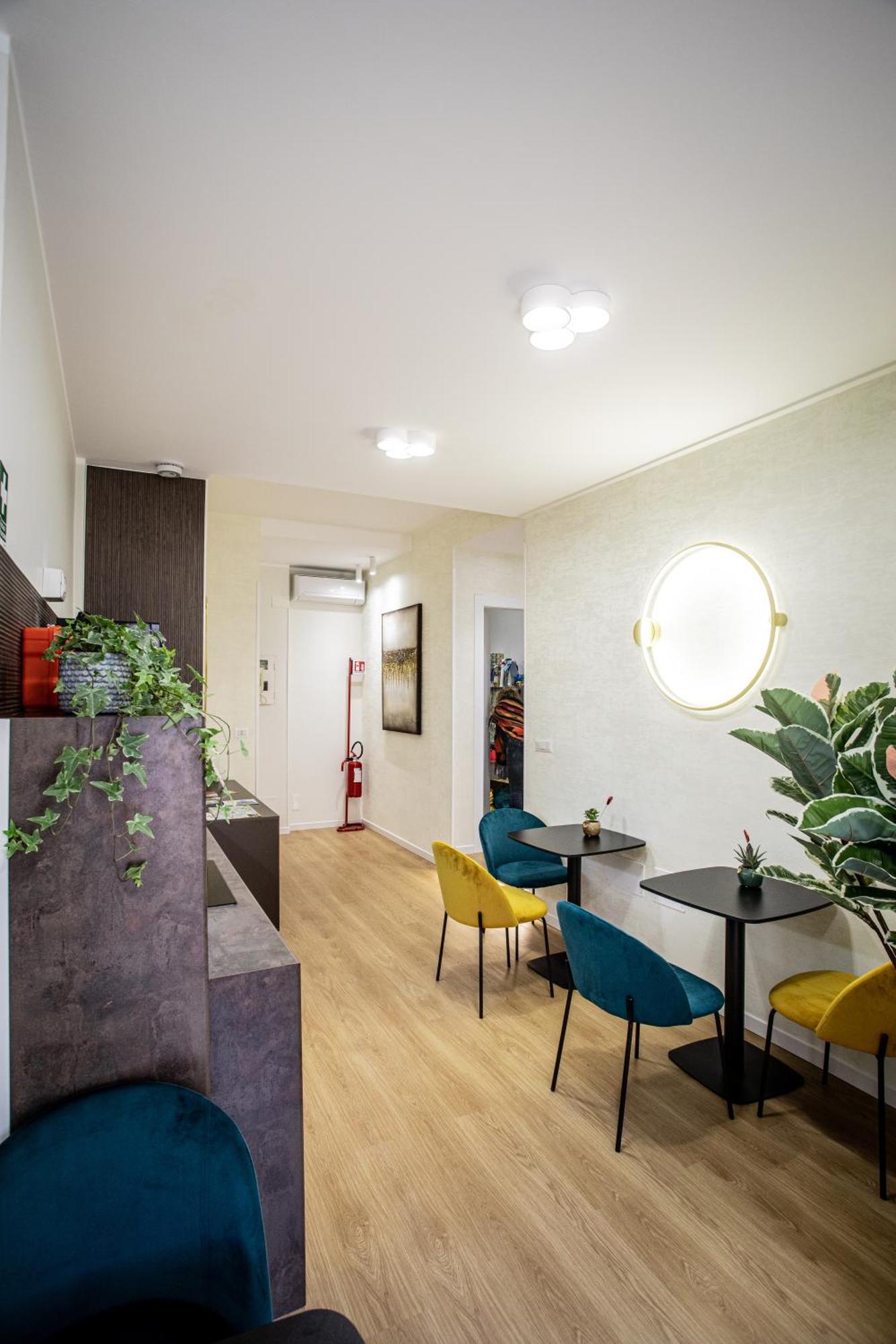 Rome Suite Rome Vaticano Guest House Buitenkant foto