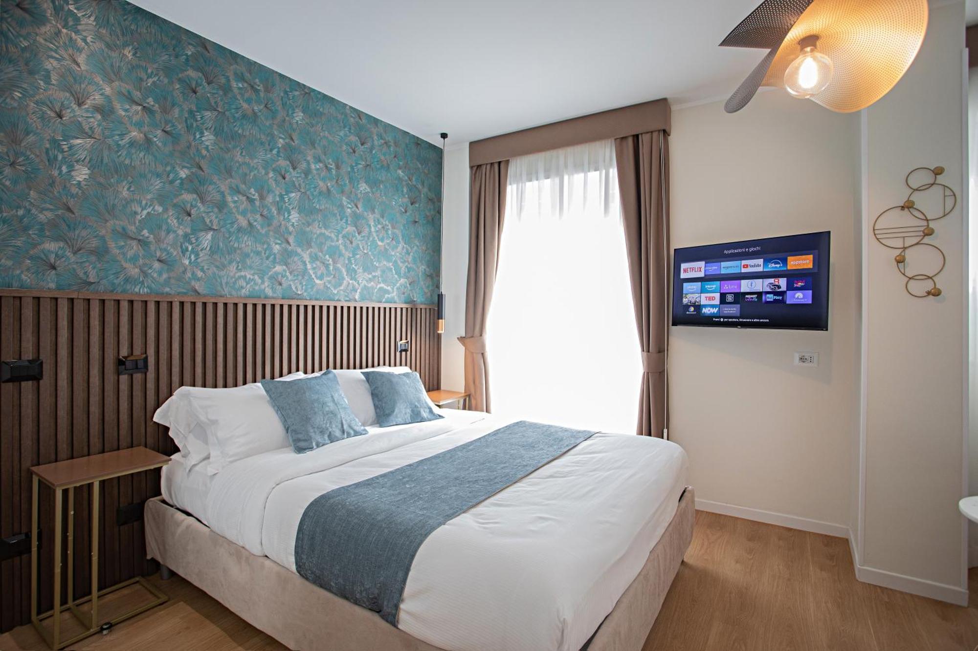 Rome Suite Rome Vaticano Guest House Buitenkant foto