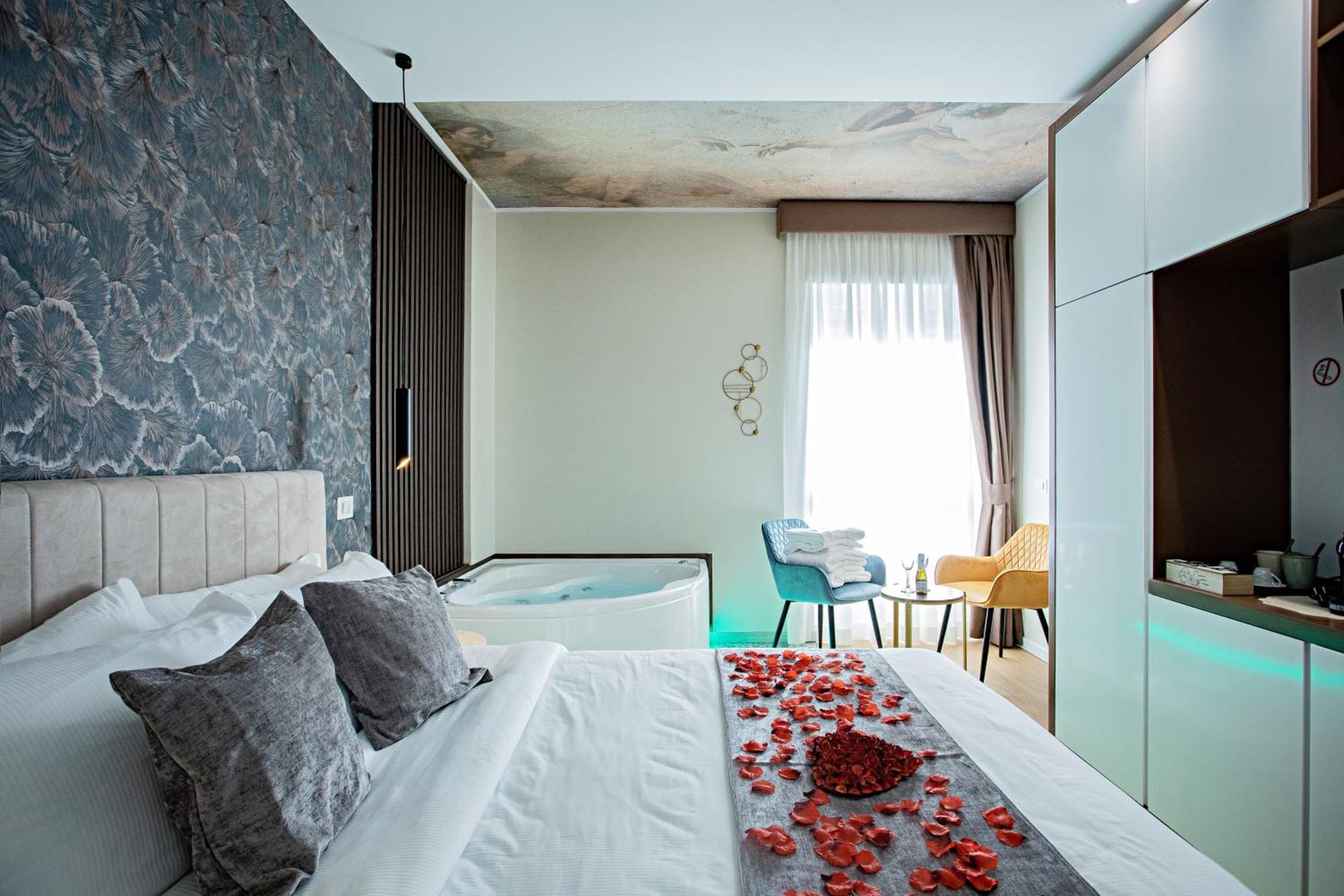 Rome Suite Rome Vaticano Guest House Buitenkant foto