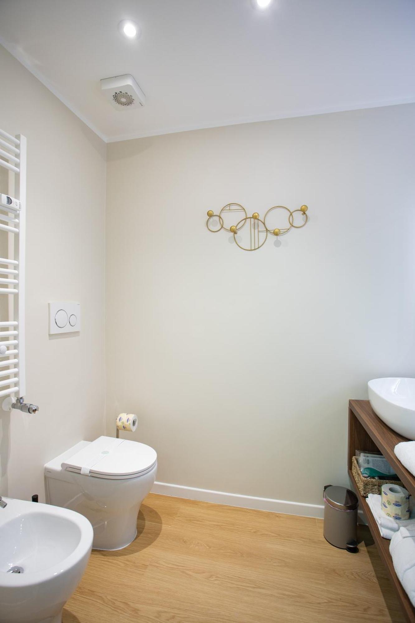 Rome Suite Rome Vaticano Guest House Buitenkant foto