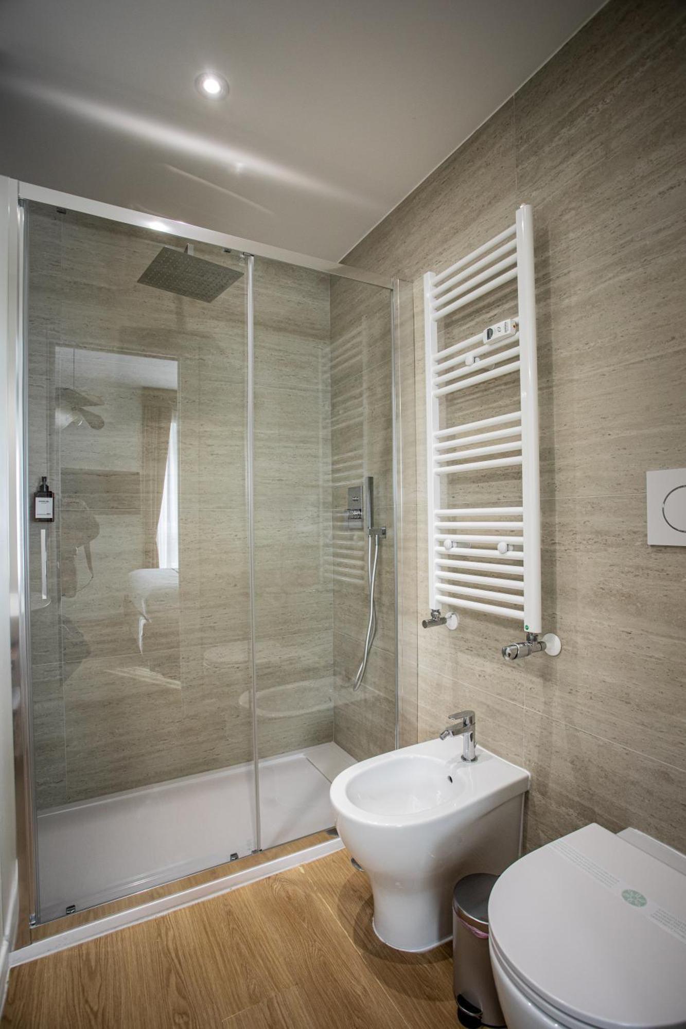 Rome Suite Rome Vaticano Guest House Buitenkant foto