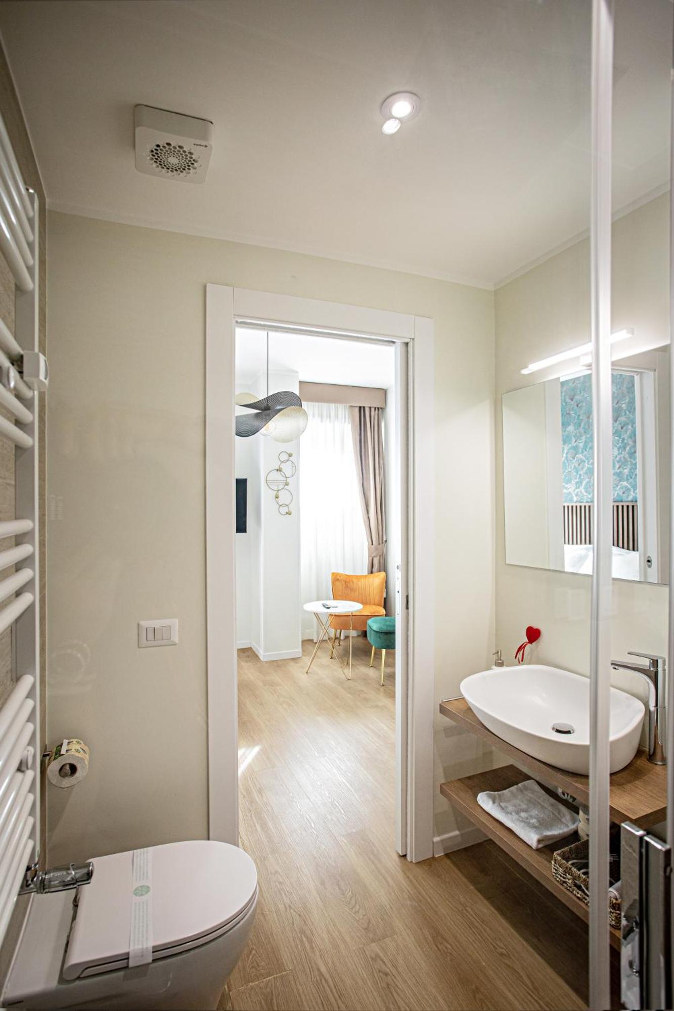 Rome Suite Rome Vaticano Guest House Buitenkant foto