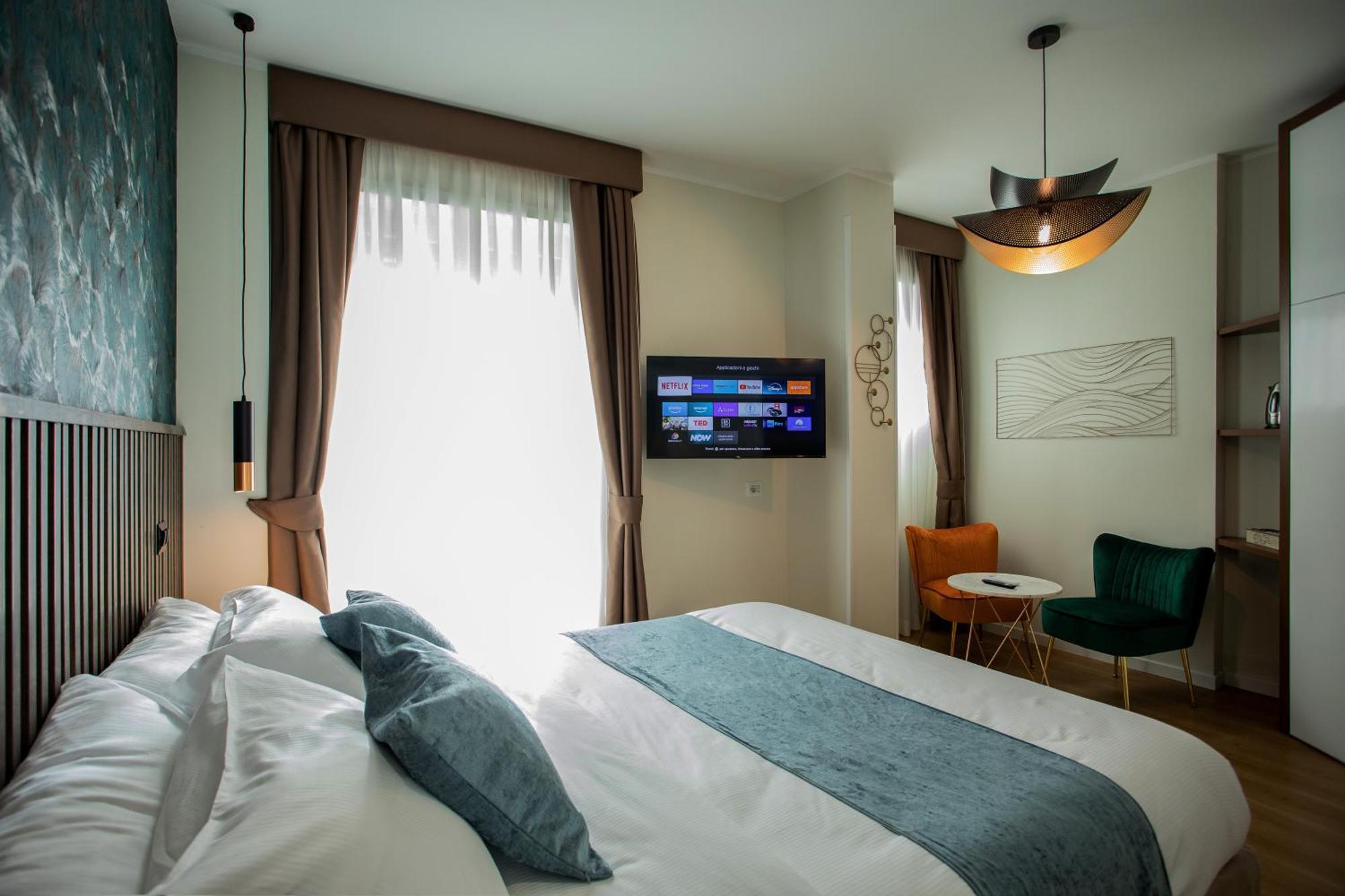 Rome Suite Rome Vaticano Guest House Buitenkant foto