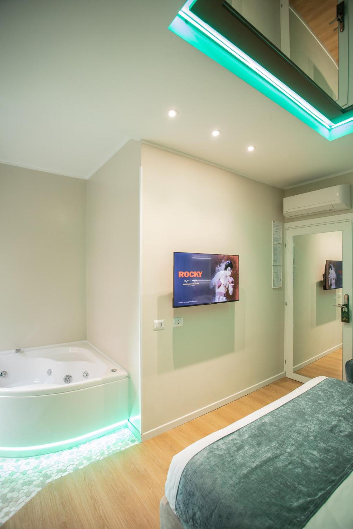 Rome Suite Rome Vaticano Guest House Buitenkant foto
