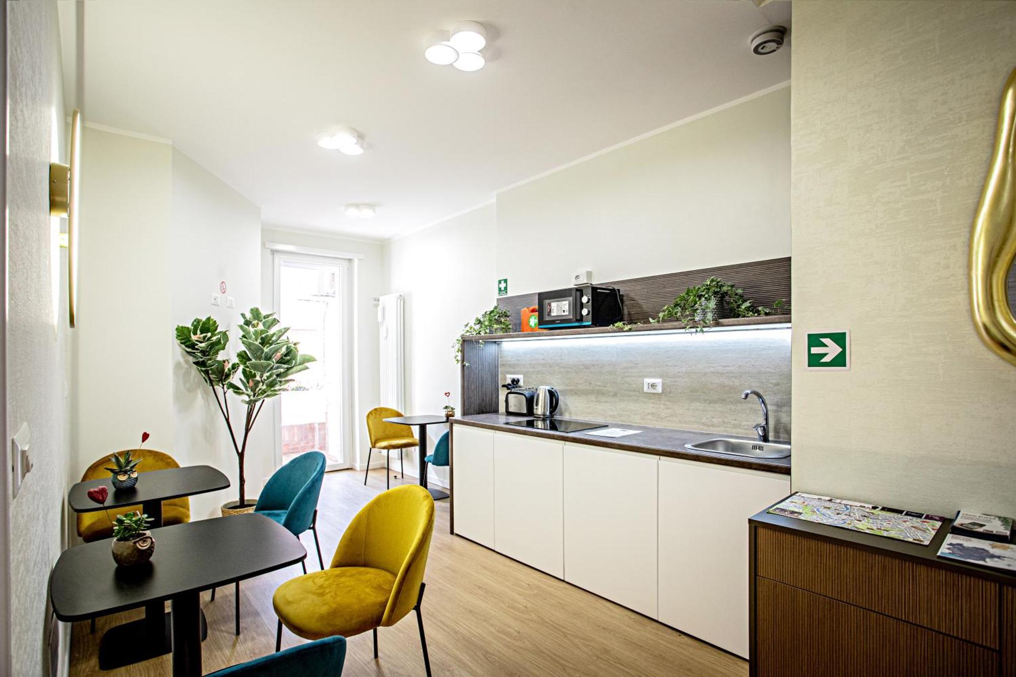 Rome Suite Rome Vaticano Guest House Buitenkant foto