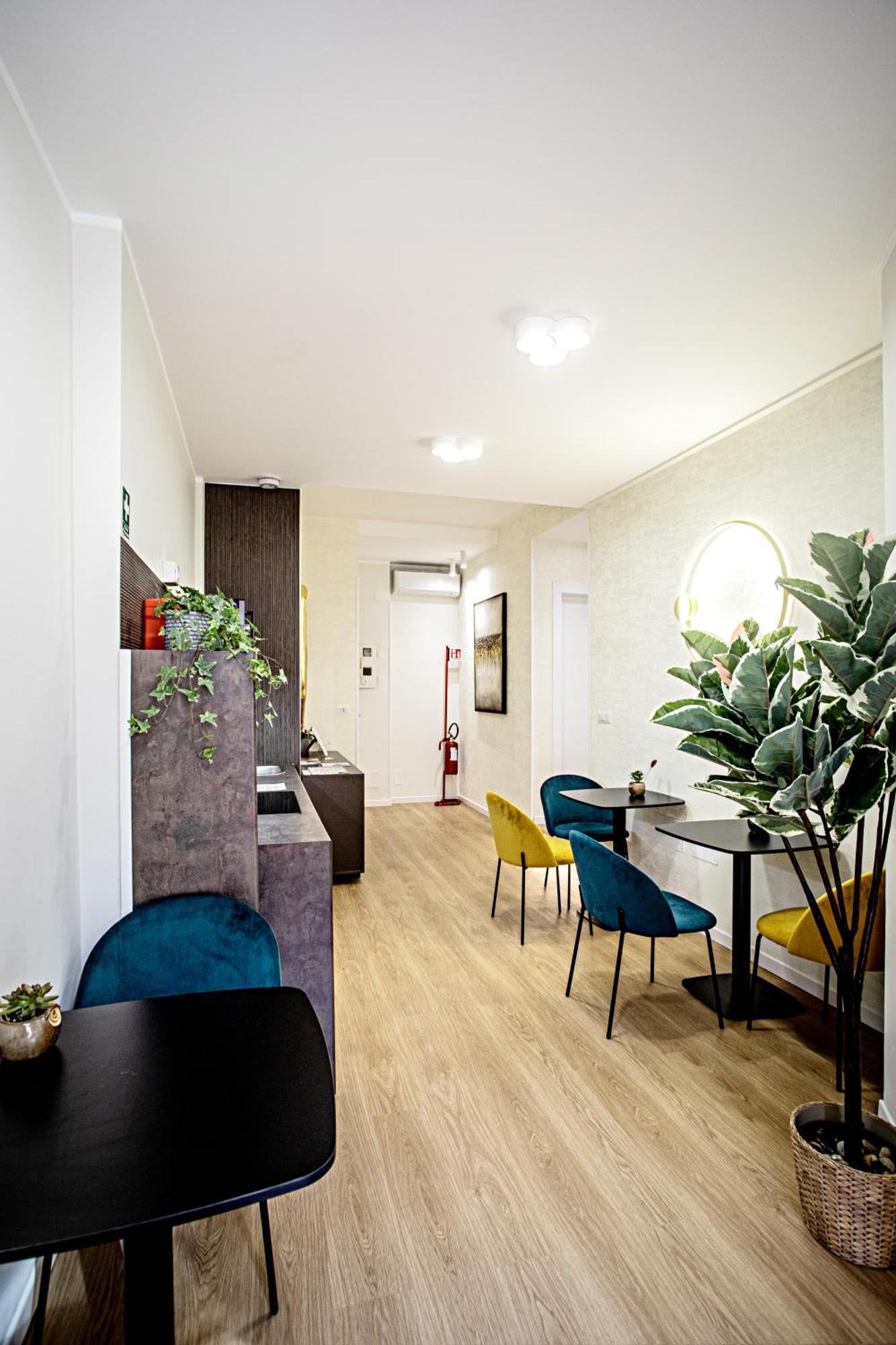 Rome Suite Rome Vaticano Guest House Buitenkant foto