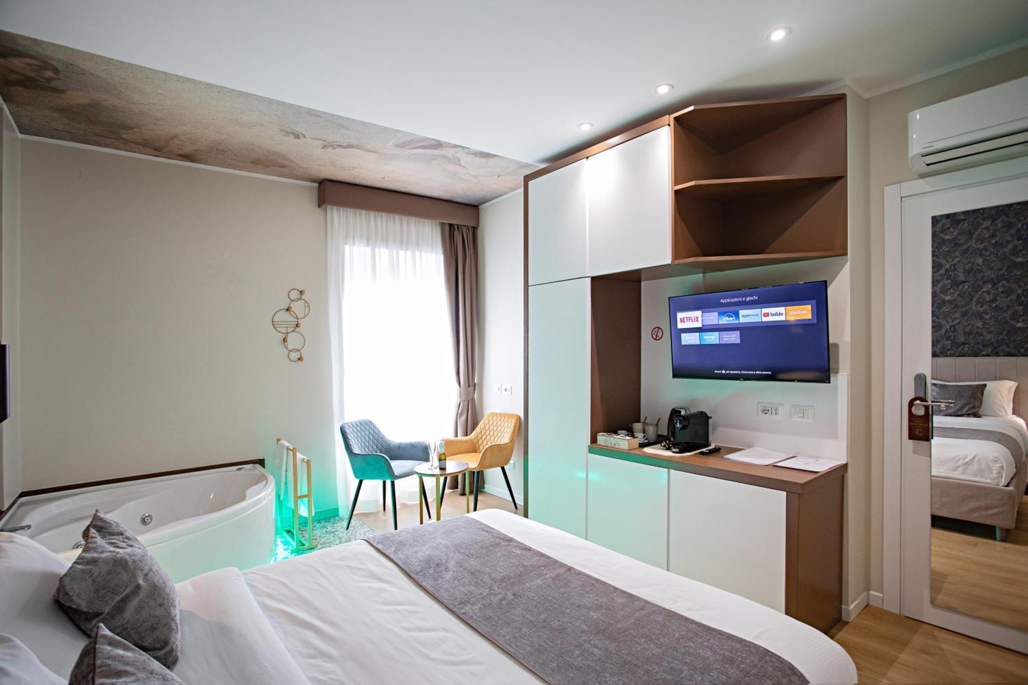 Rome Suite Rome Vaticano Guest House Buitenkant foto