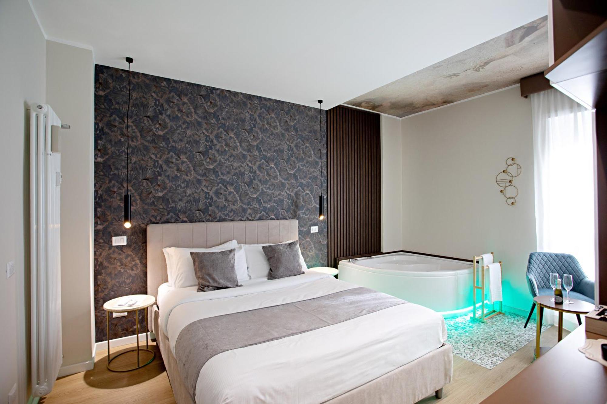 Rome Suite Rome Vaticano Guest House Buitenkant foto