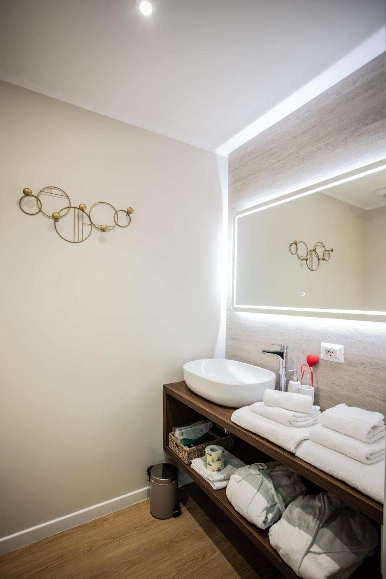 Rome Suite Rome Vaticano Guest House Buitenkant foto