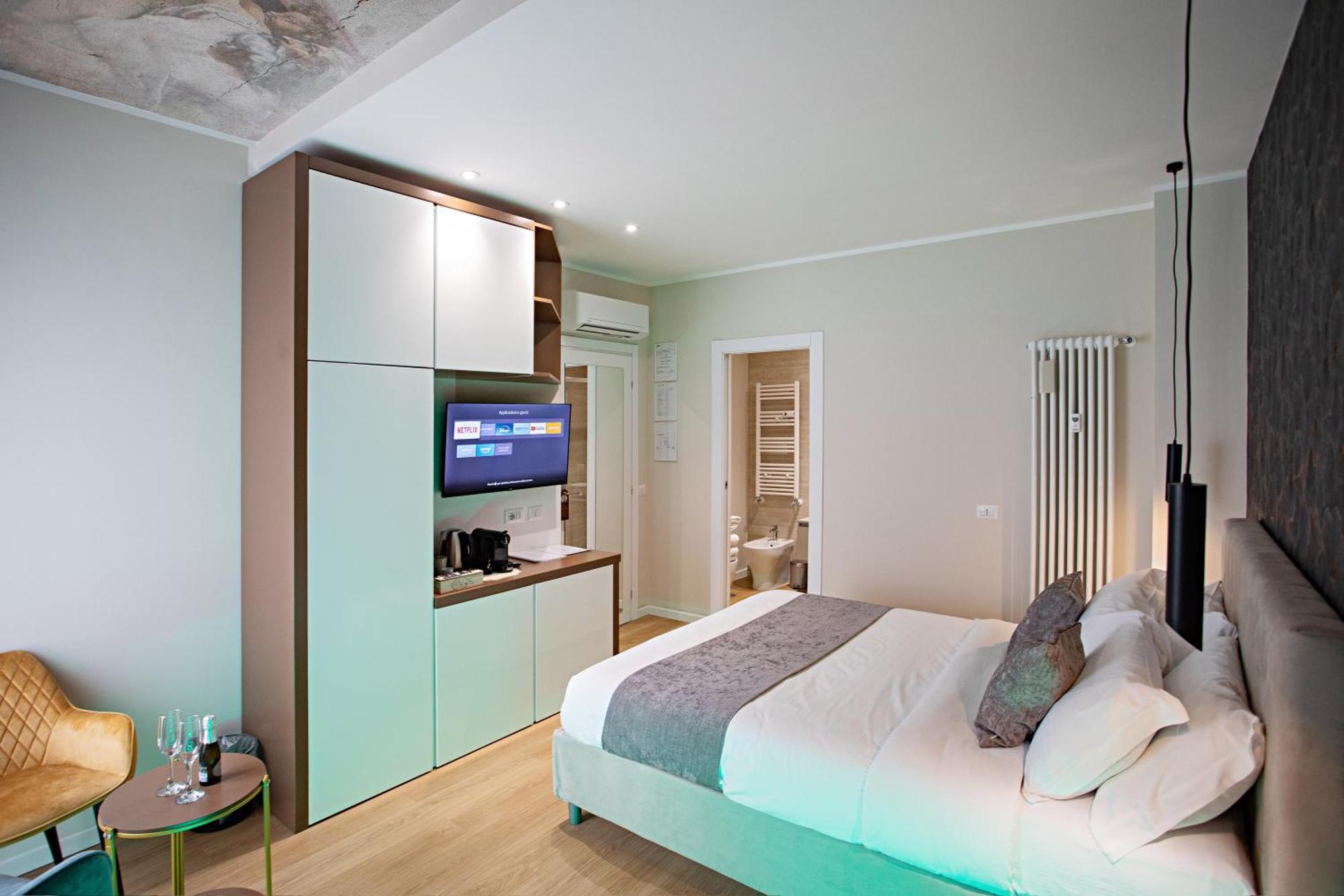 Rome Suite Rome Vaticano Guest House Buitenkant foto