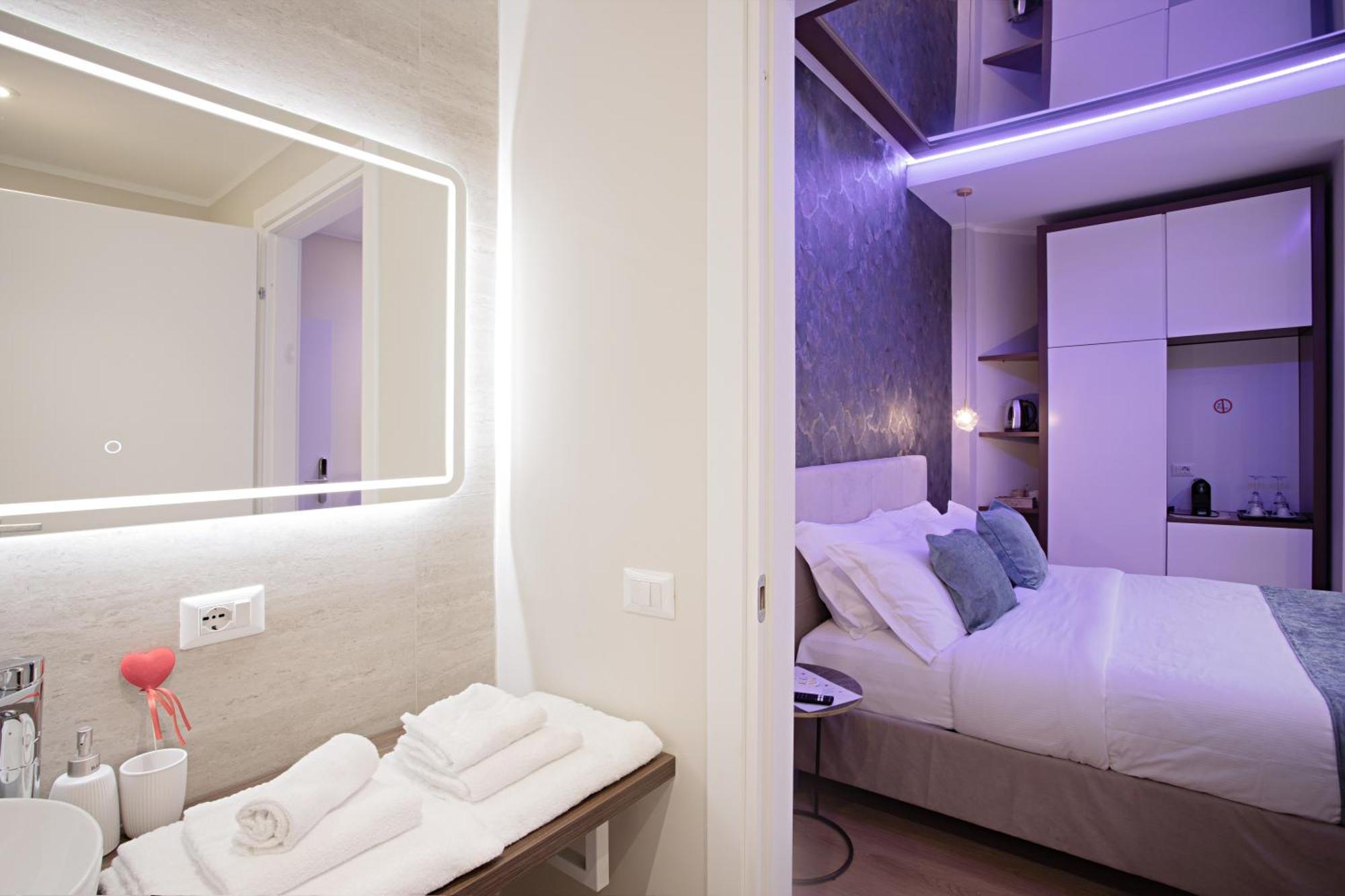 Rome Suite Rome Vaticano Guest House Buitenkant foto