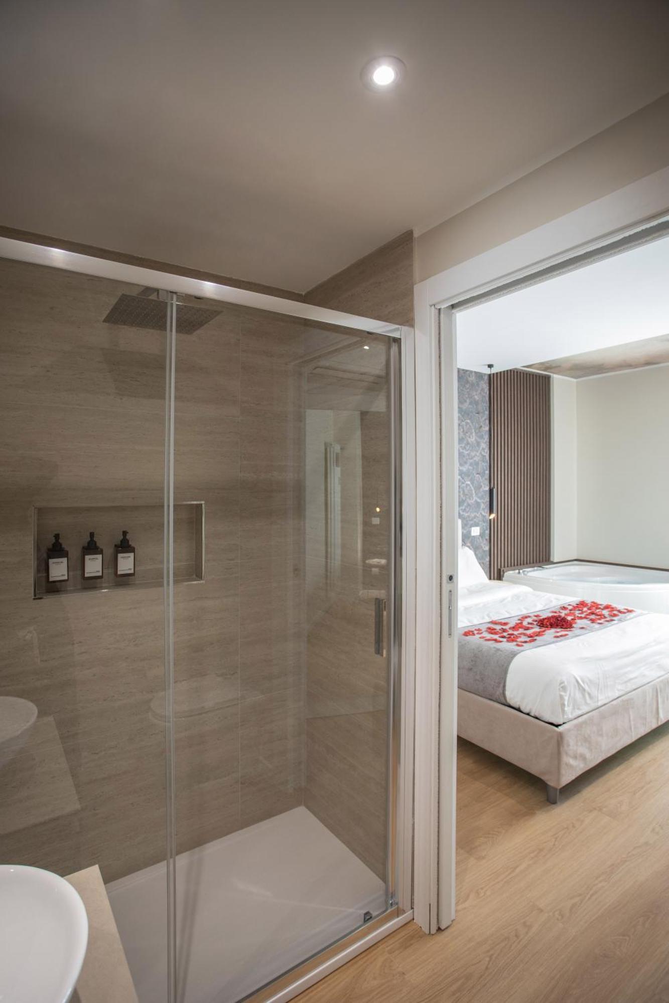 Rome Suite Rome Vaticano Guest House Buitenkant foto